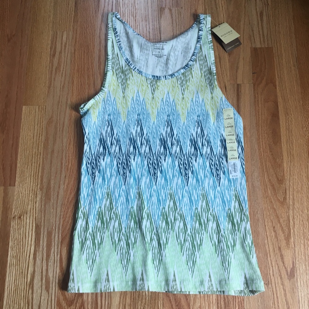 🌻Brand new sleeveless top